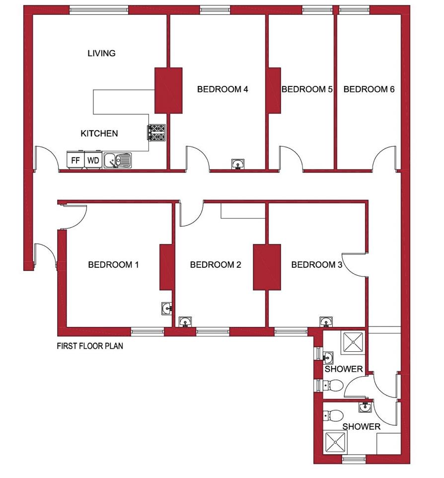 Ecclesall Road, Sheffield Floorplan